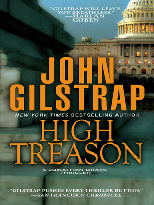 cover image of High Treason